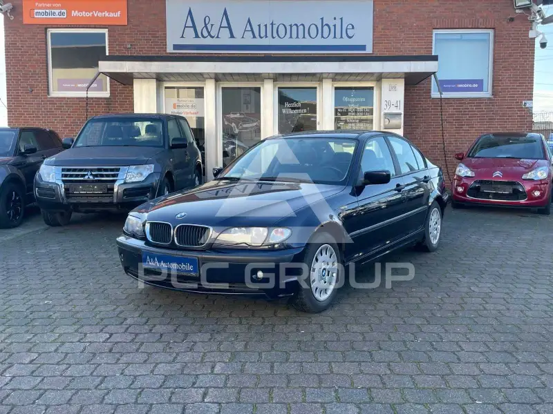 2003 BMW 316