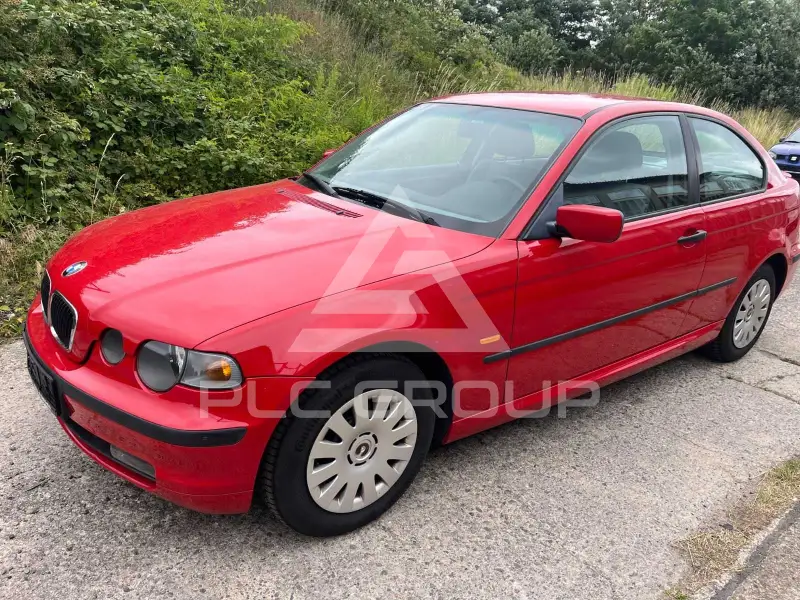 2003 BMW 316