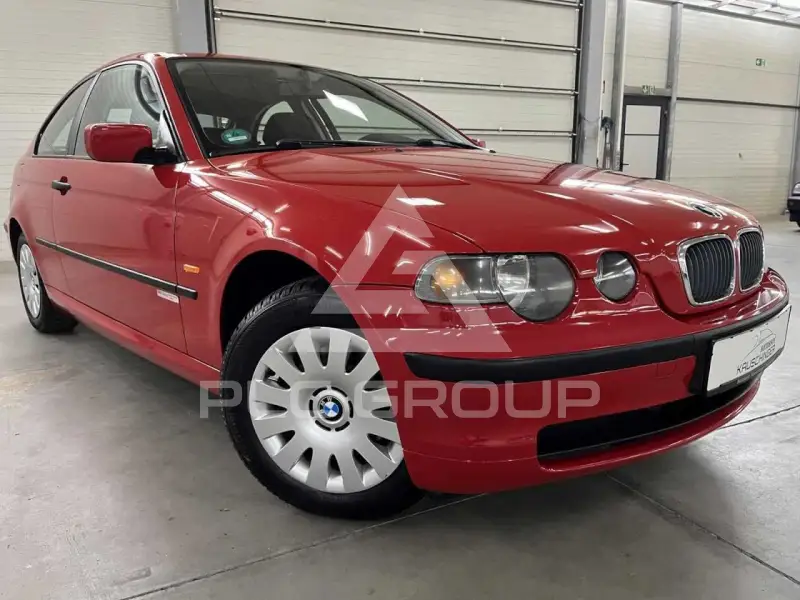 2003 BMW 316