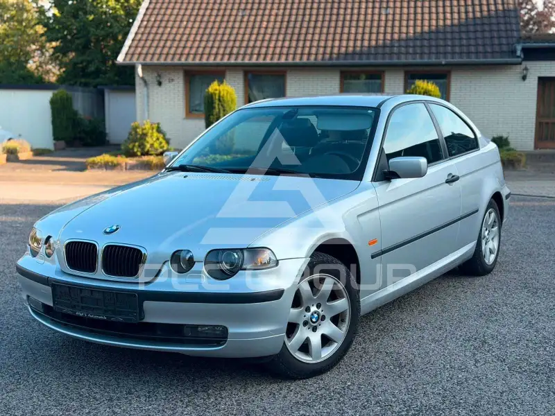 2003 BMW 316