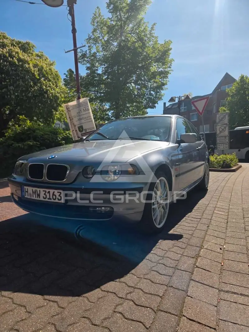2003 BMW 316