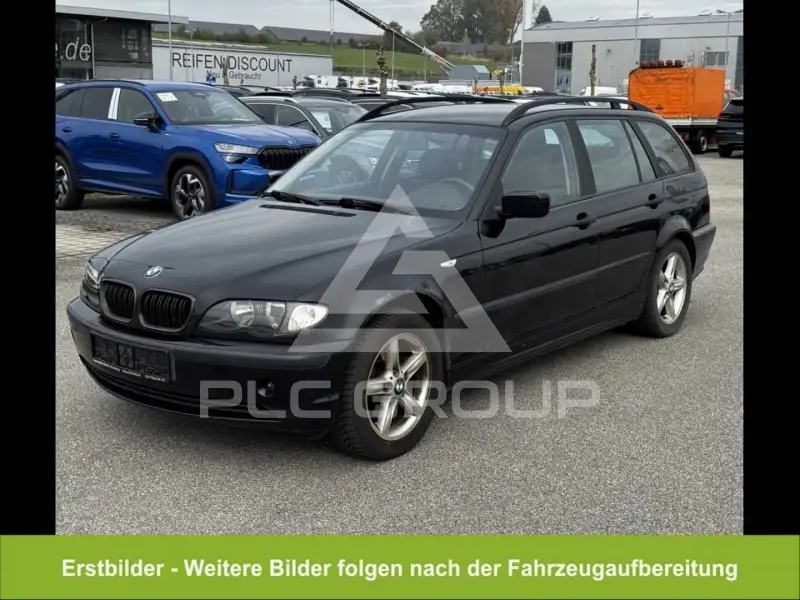 2003 BMW 316