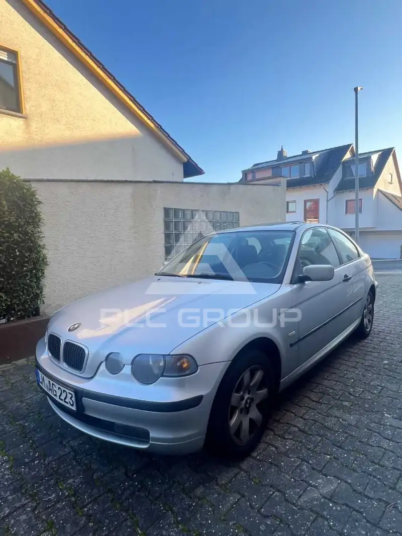 2003 BMW 316