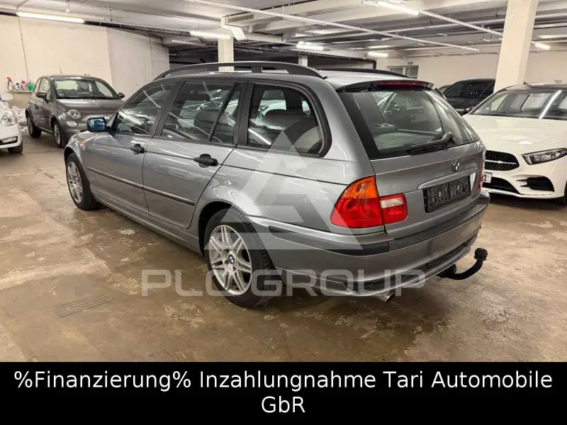 2003 BMW 316