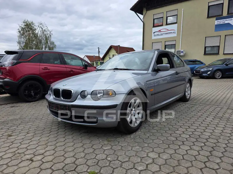 2003 BMW 316