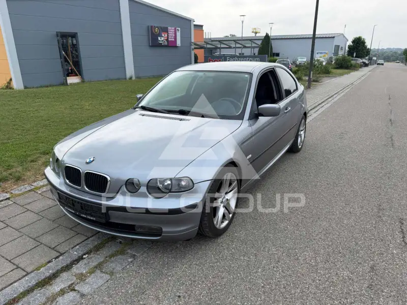 2003 BMW 316