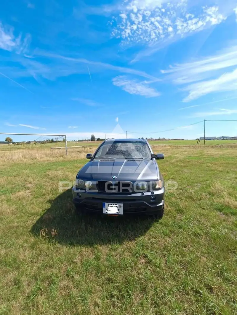 2003 BMW X5