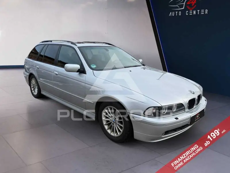 2003 BMW 530