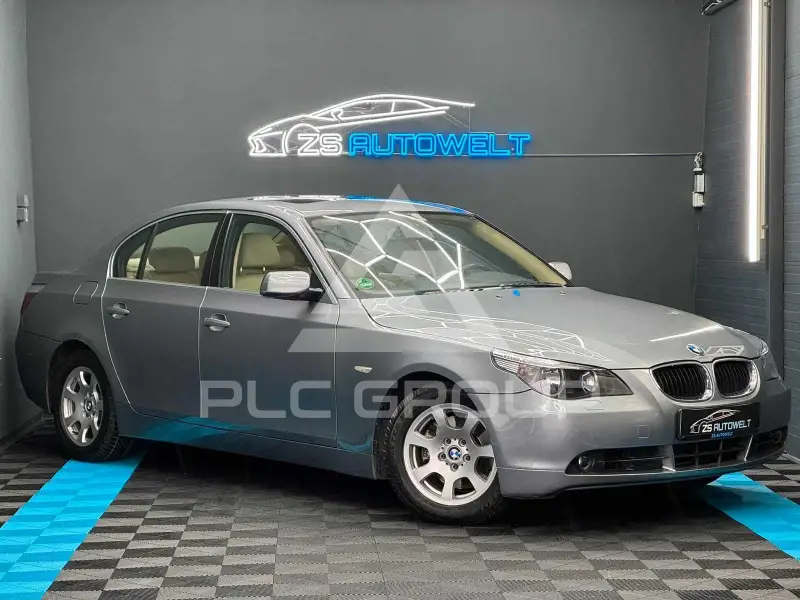 2003 BMW 530