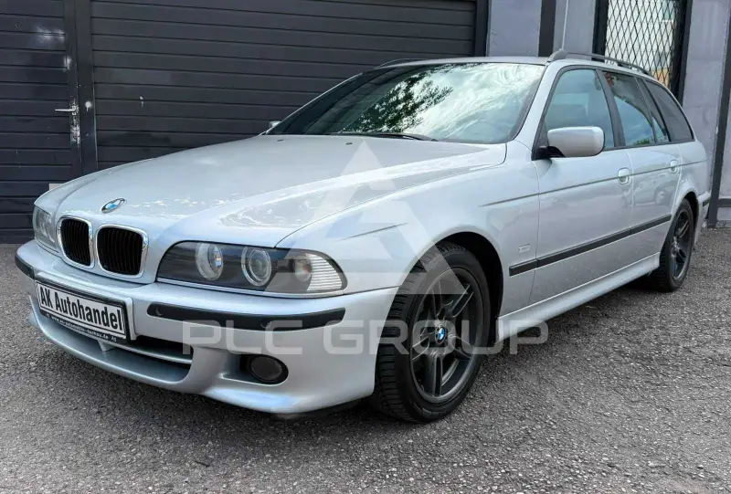 2003 BMW 530