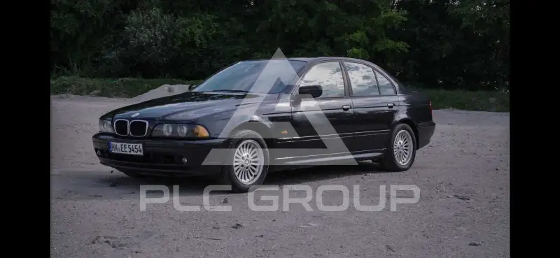 2003 BMW 530