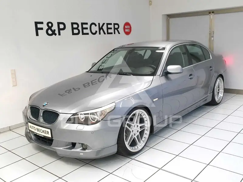 2003 BMW 530