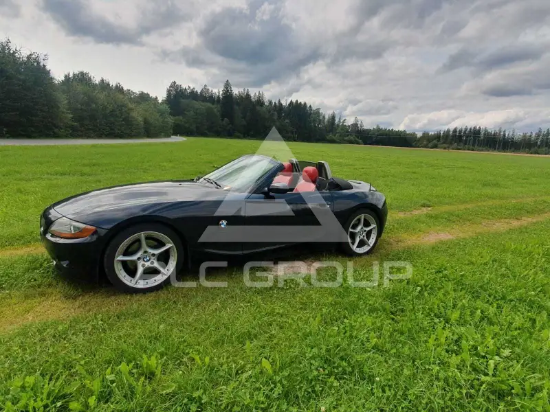 2003 BMW Z4