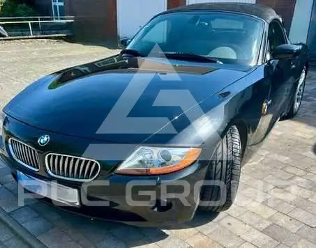 2003 BMW Z4