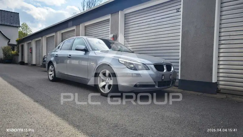 2003 BMW 525
