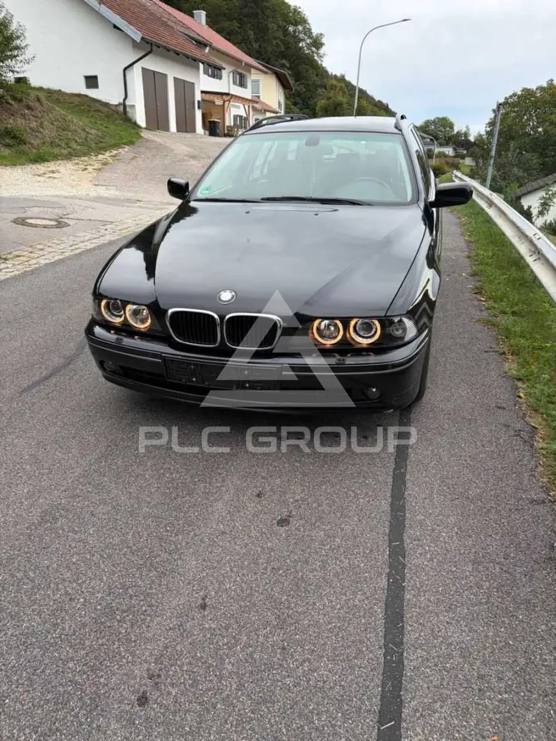 2003 BMW 525