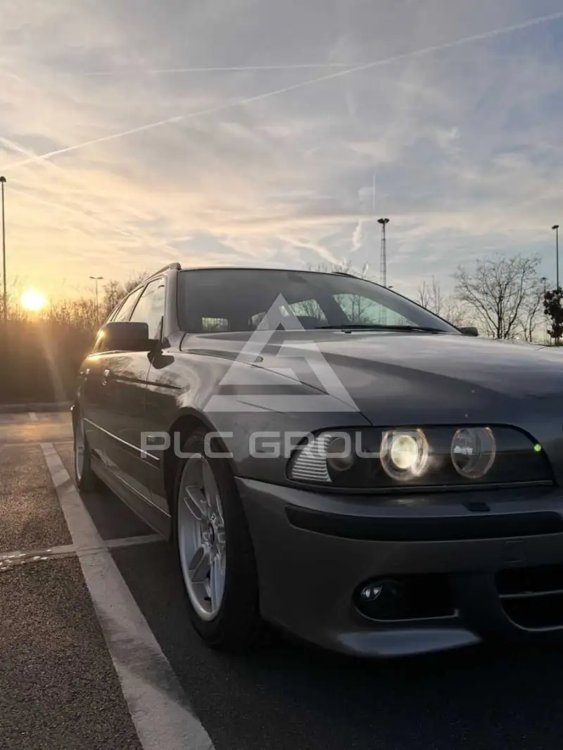 2003 BMW 525