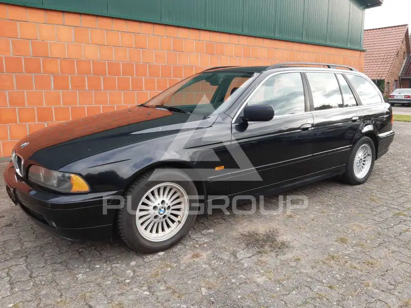 2003 BMW 525