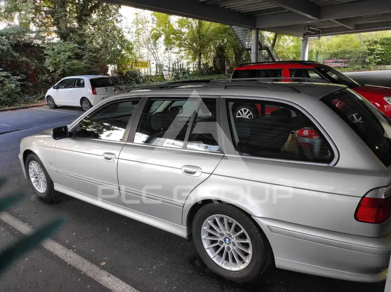 2003 BMW 525