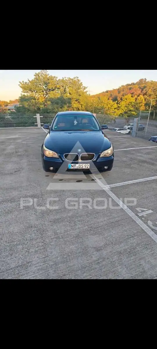 2003 BMW 525
