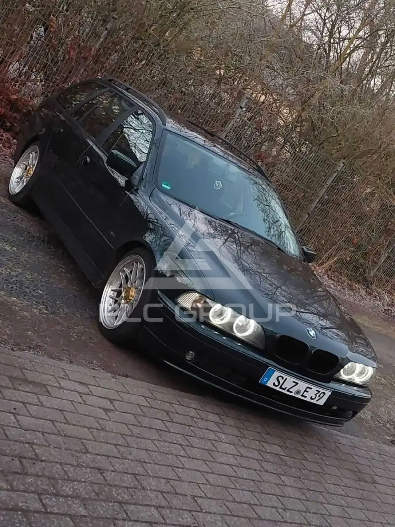2003 BMW 525