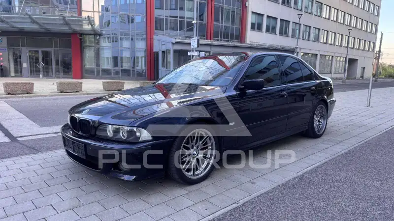 2003 BMW 525