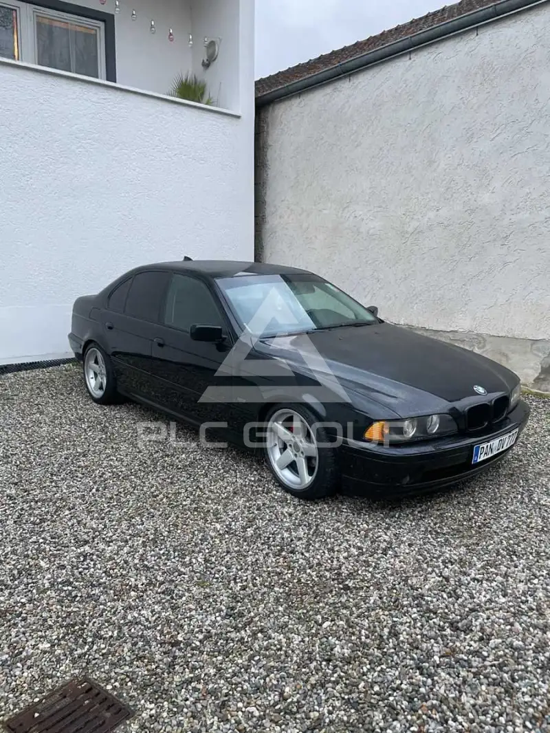 2003 BMW 525