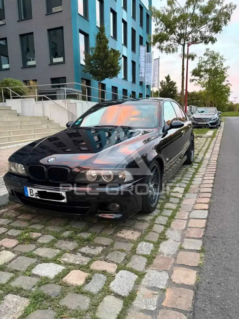 2003 BMW 525