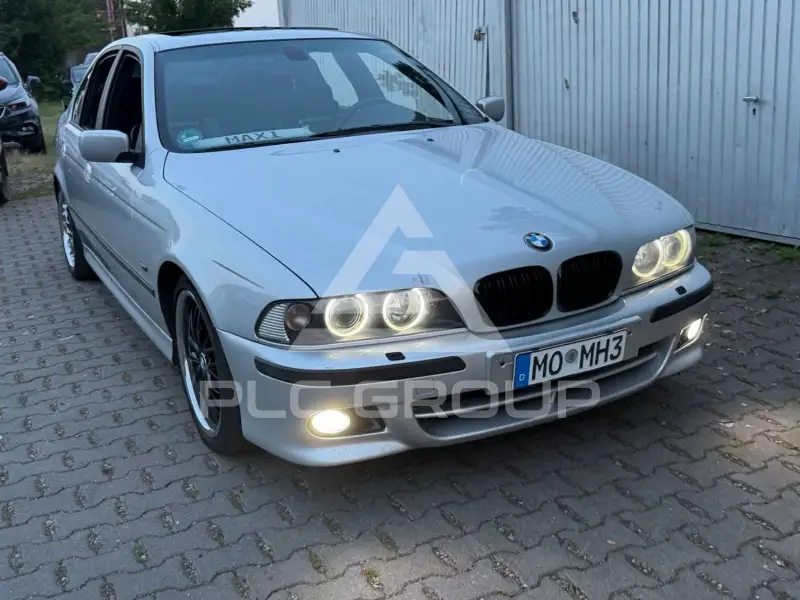 2003 BMW 525