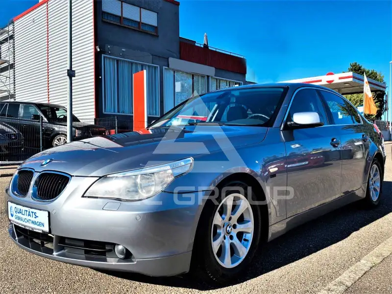 2003 BMW 525