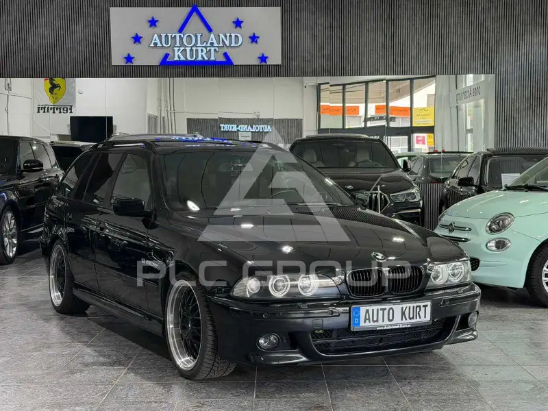 2003 BMW 525