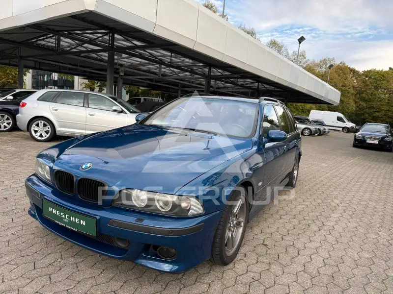 2003 BMW 525