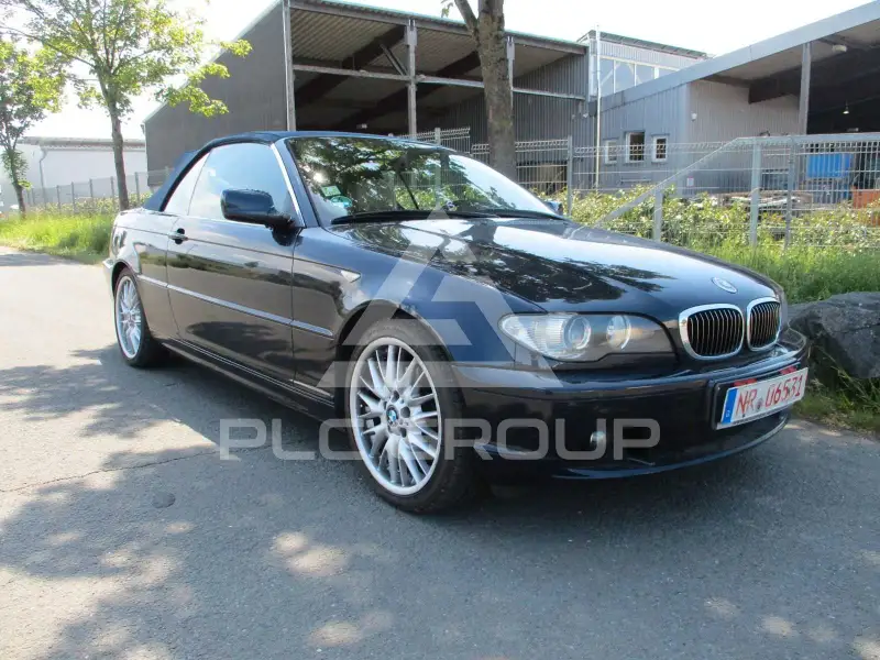 2003 BMW 320