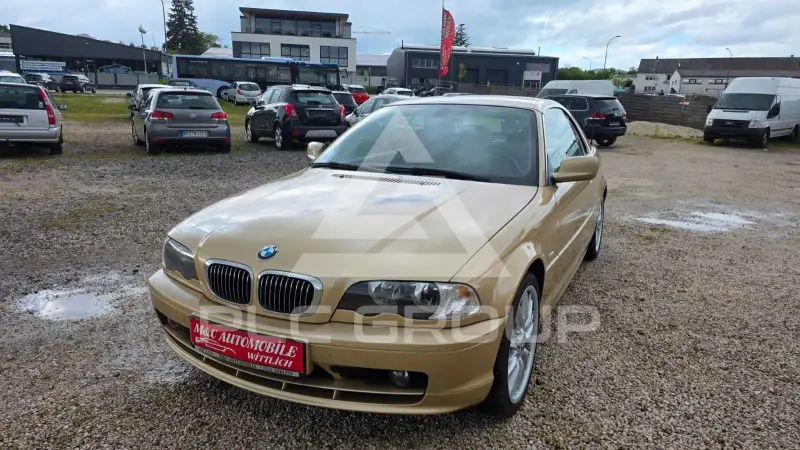2003 BMW 320
