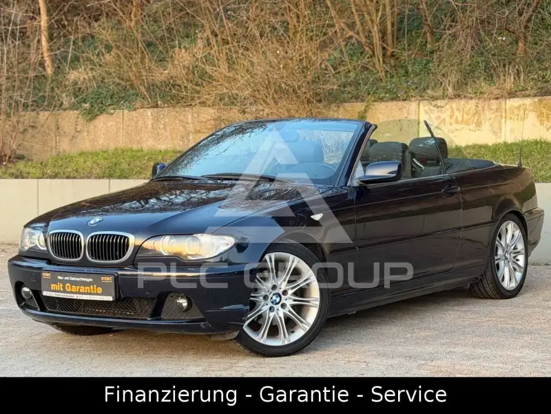 2003 BMW 320