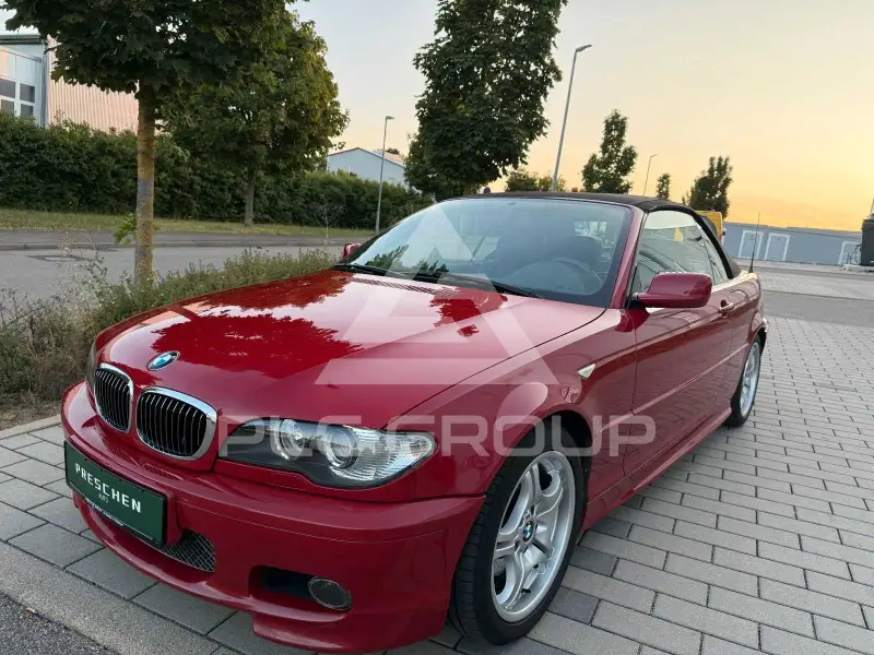2003 BMW 320