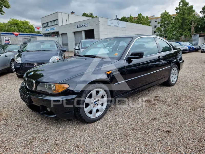 2003 BMW 320