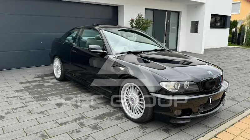 2003 BMW 320