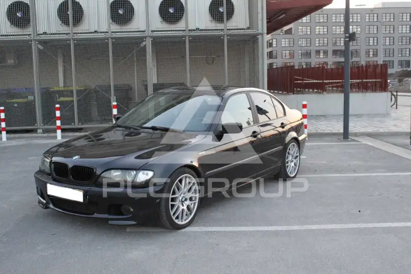 2003 BMW 320