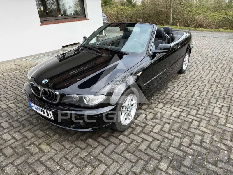 2003 BMW 320