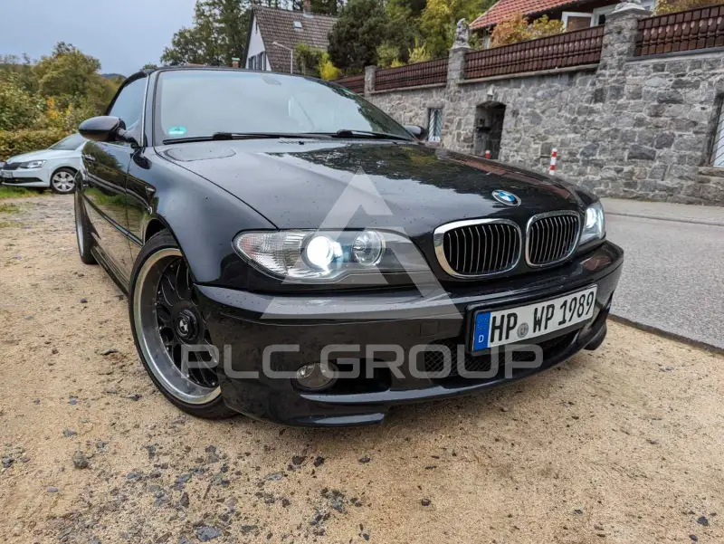 2003 BMW 320