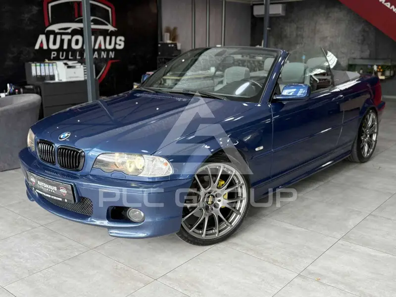 2003 BMW 320
