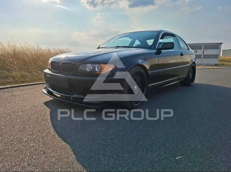 2003 BMW 320