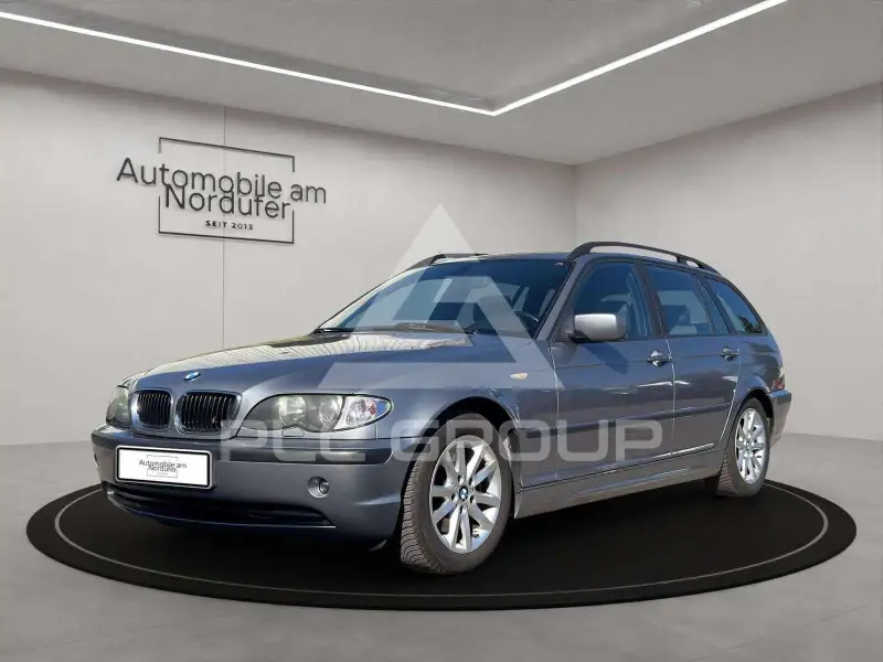 2003 BMW 320