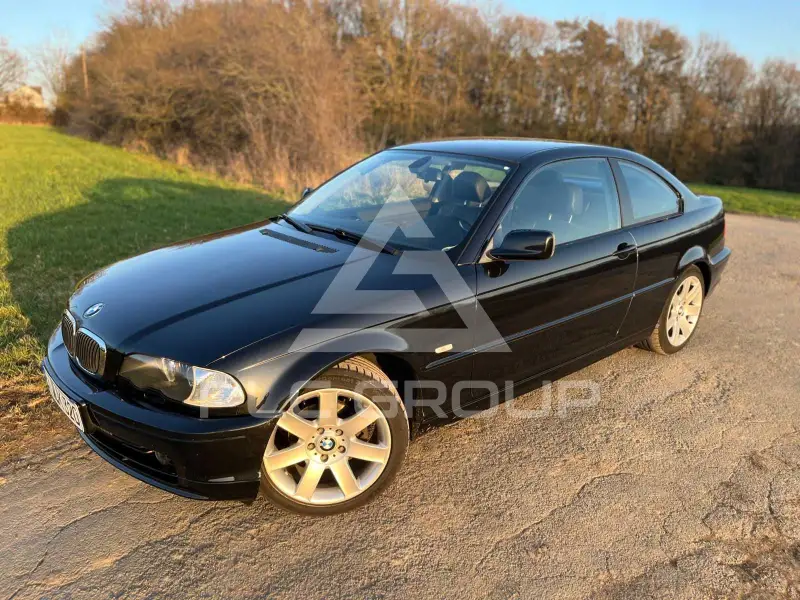 2003 BMW 320