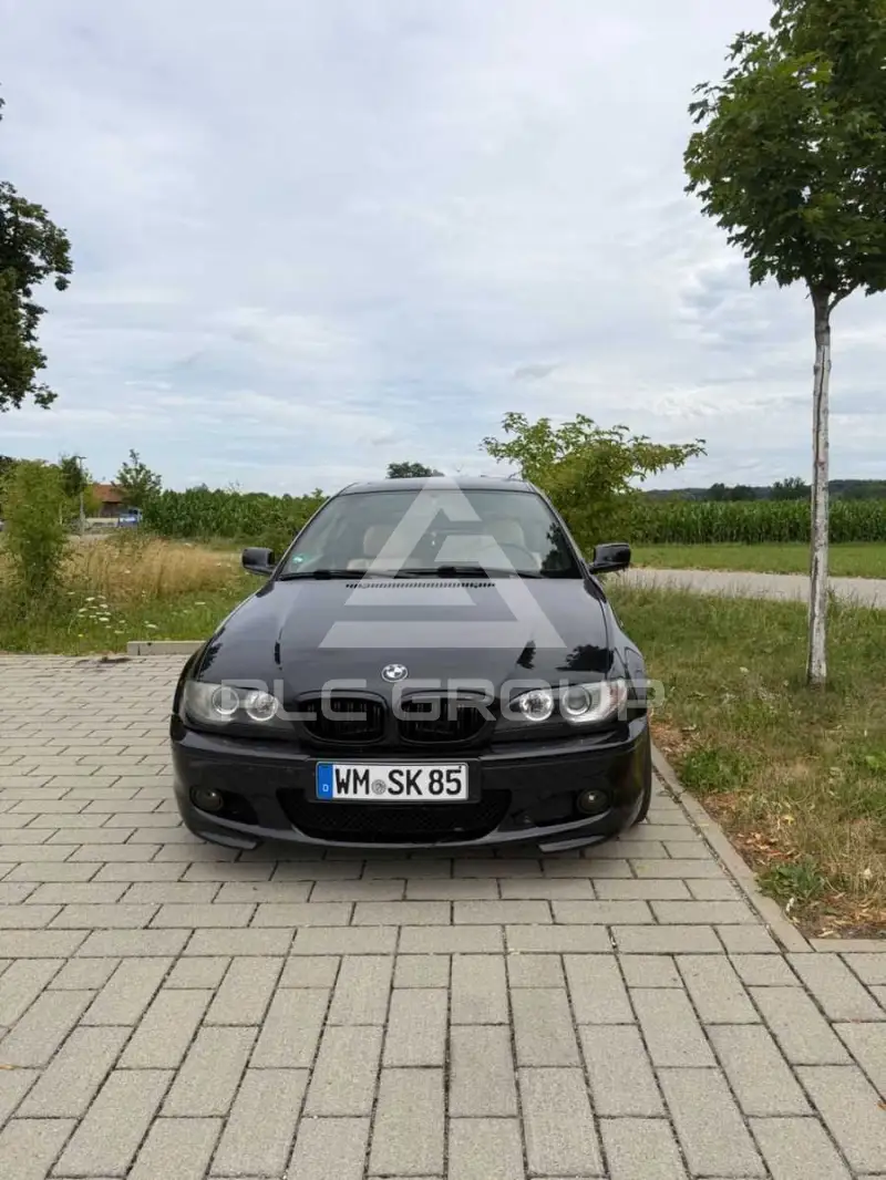 2003 BMW 320