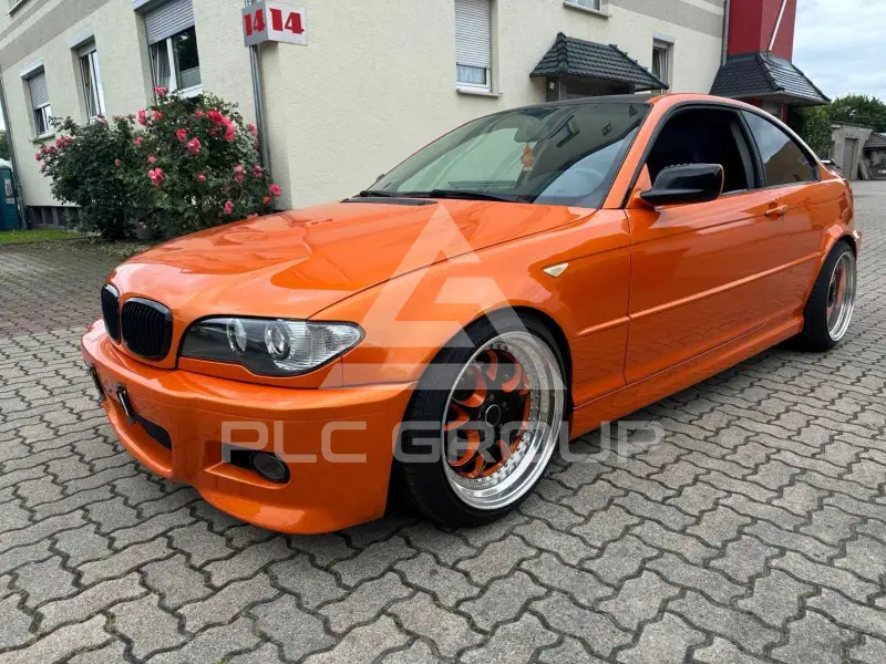 2003 BMW 320