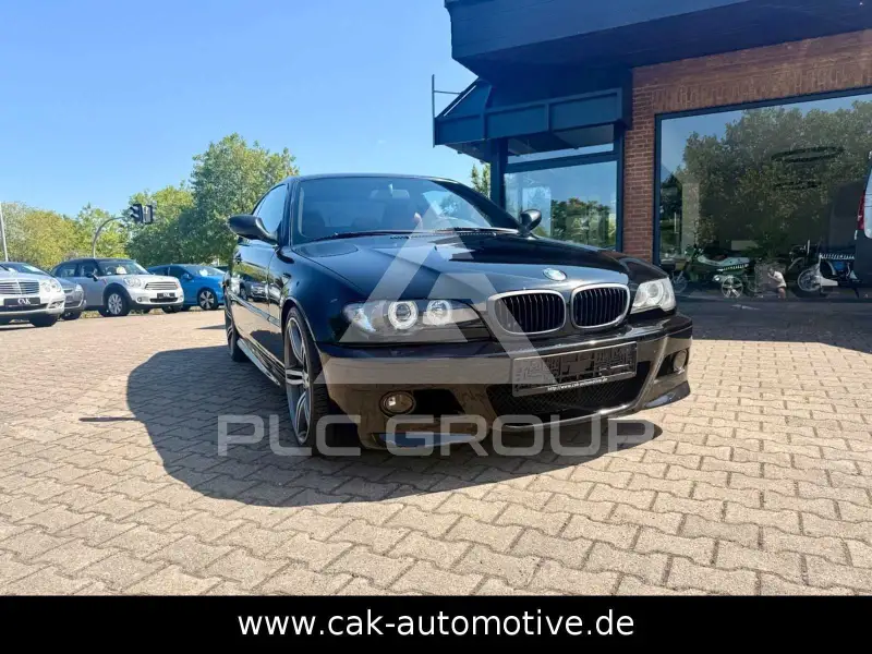 2003 BMW 320