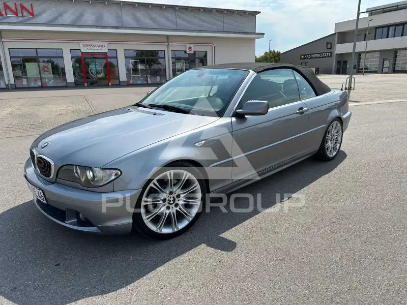2003 BMW 320