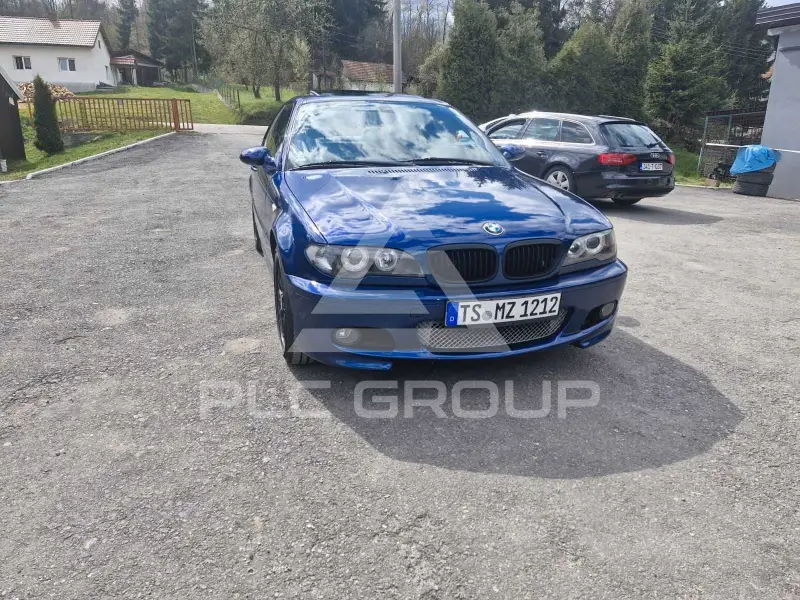 2003 BMW 320